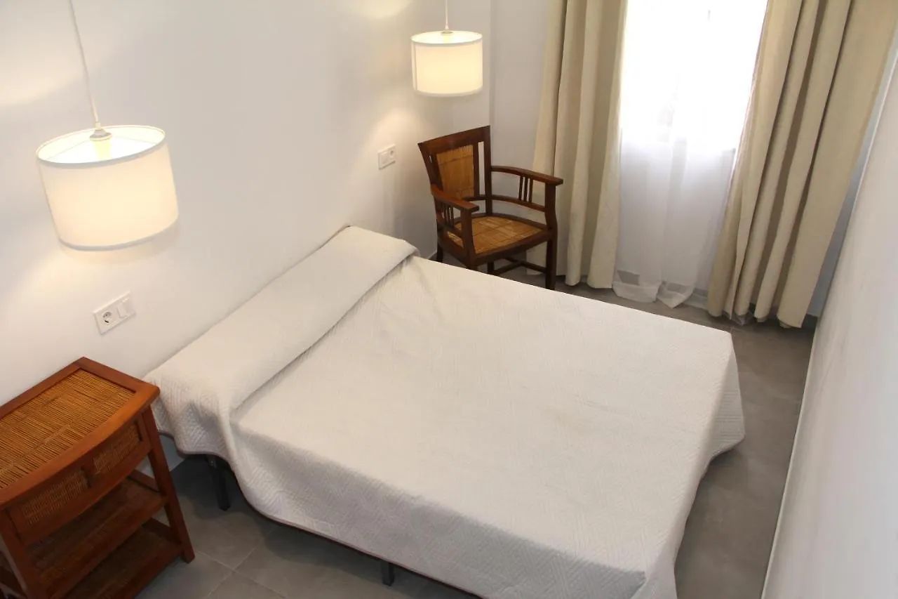 Estudios Tisifone La Cala Del Moral Apartment