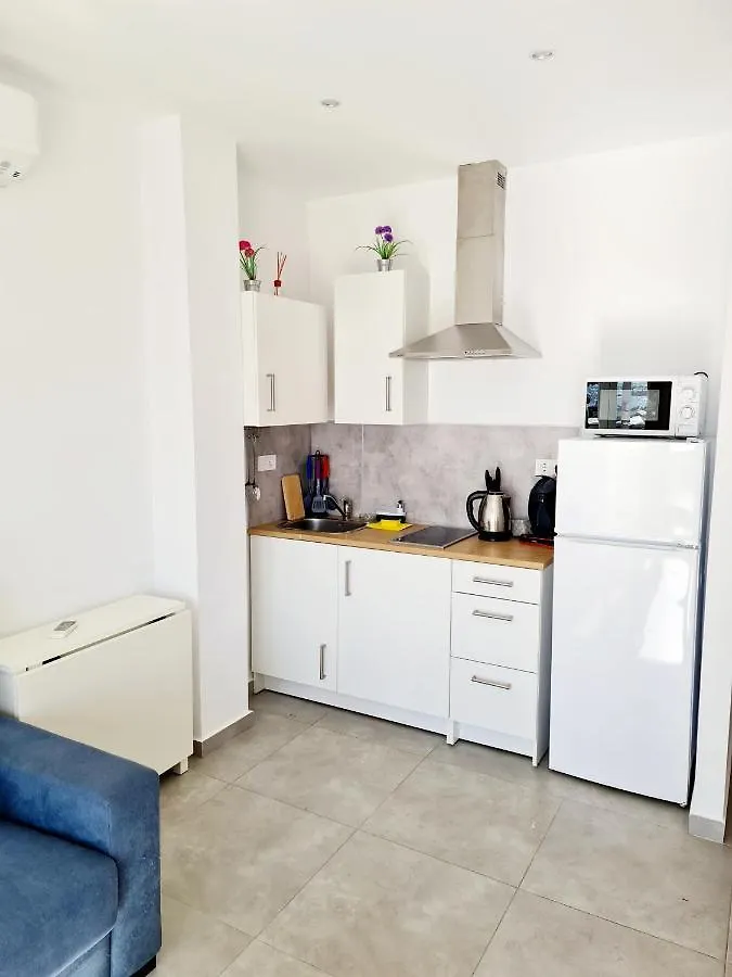 Apartment Estudios Tisifone La Cala Del Moral Spain