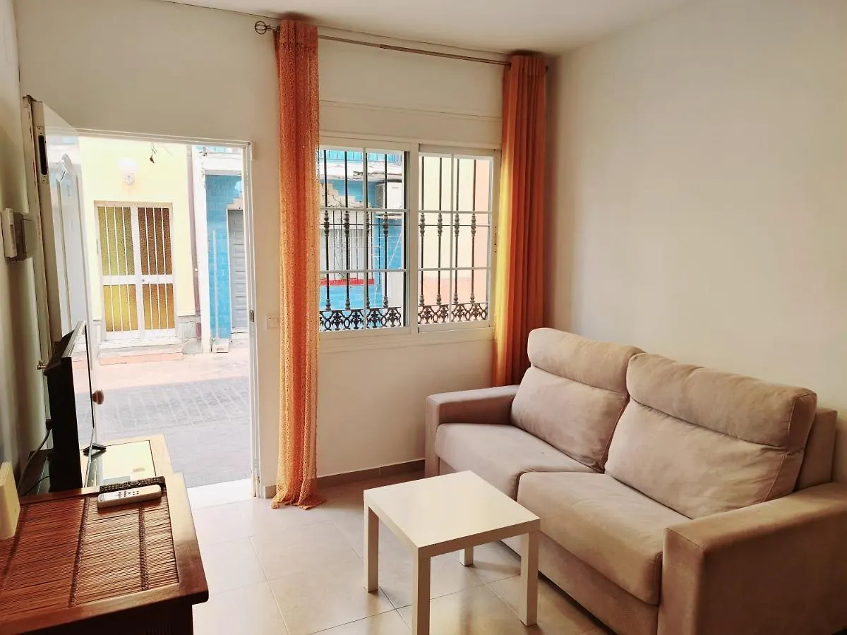 Apartment Estudios Tisifone La Cala Del Moral